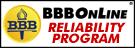 Showroom Transport is a proud member of the BBB